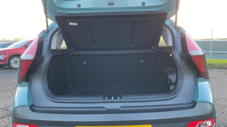 Hyundai BAYON 1.0 TGDi 48V MHEV SE Connect 5dr Petrol Hatchback